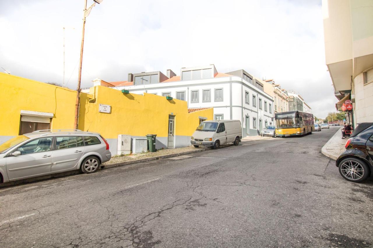 Apartament Belem Modern Flat Lizbona Zewnętrze zdjęcie