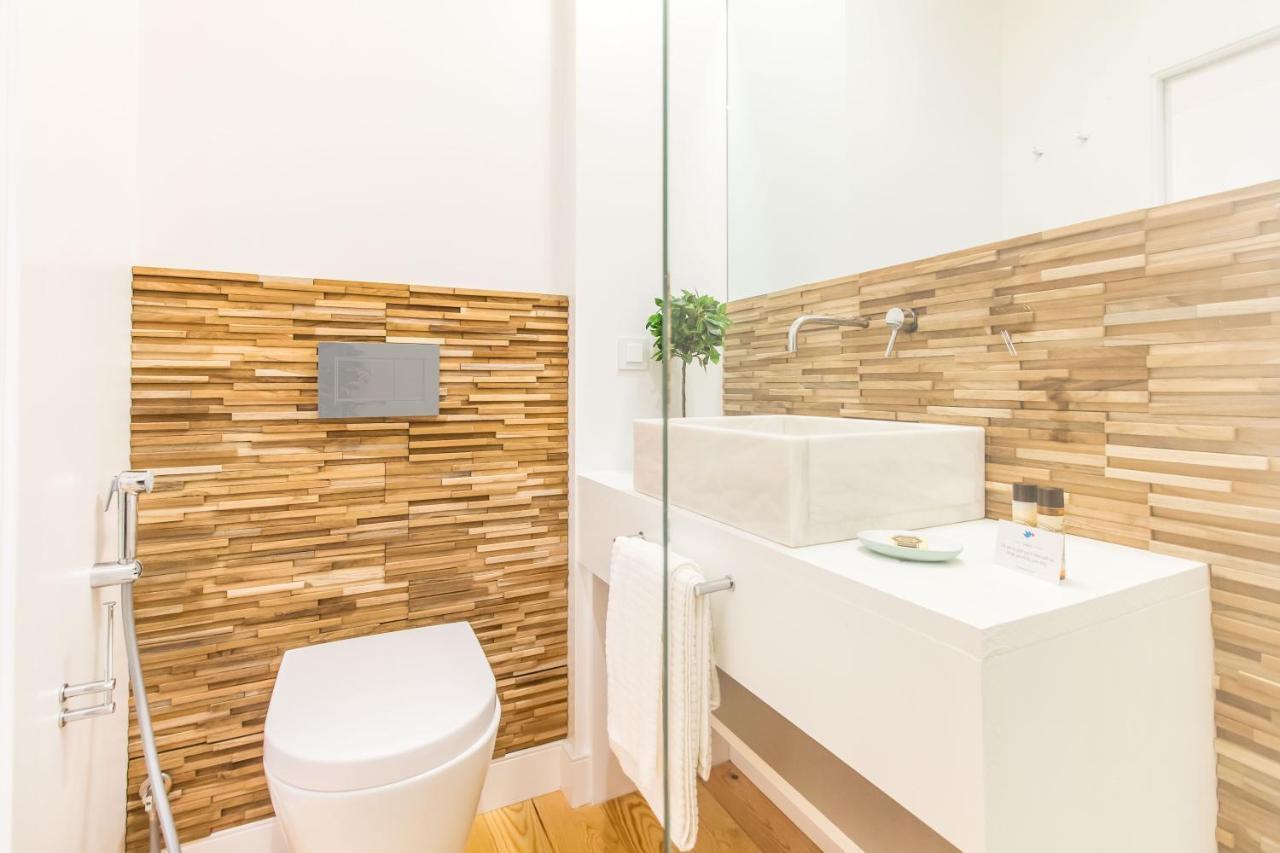 Apartament Belem Modern Flat Lizbona Zewnętrze zdjęcie