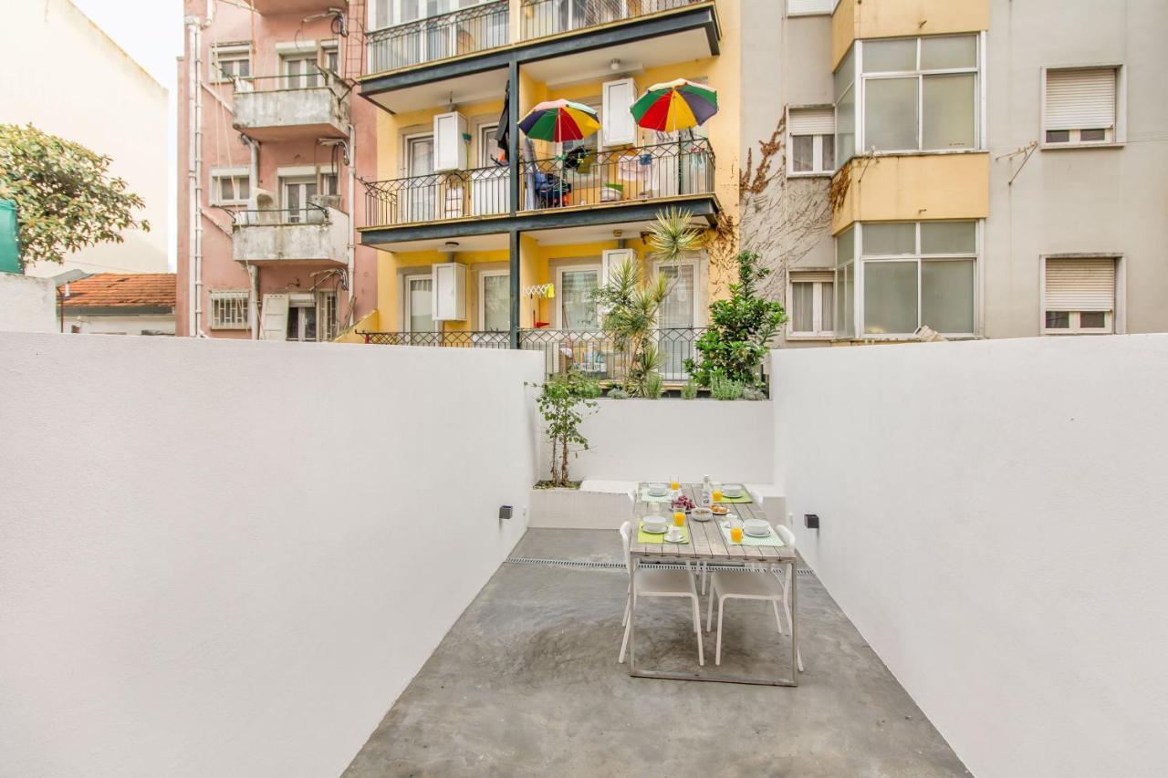 Apartament Belem Modern Flat Lizbona Zewnętrze zdjęcie