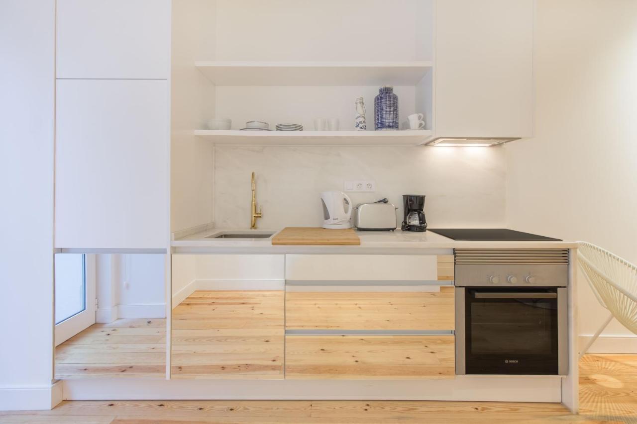 Apartament Belem Modern Flat Lizbona Zewnętrze zdjęcie