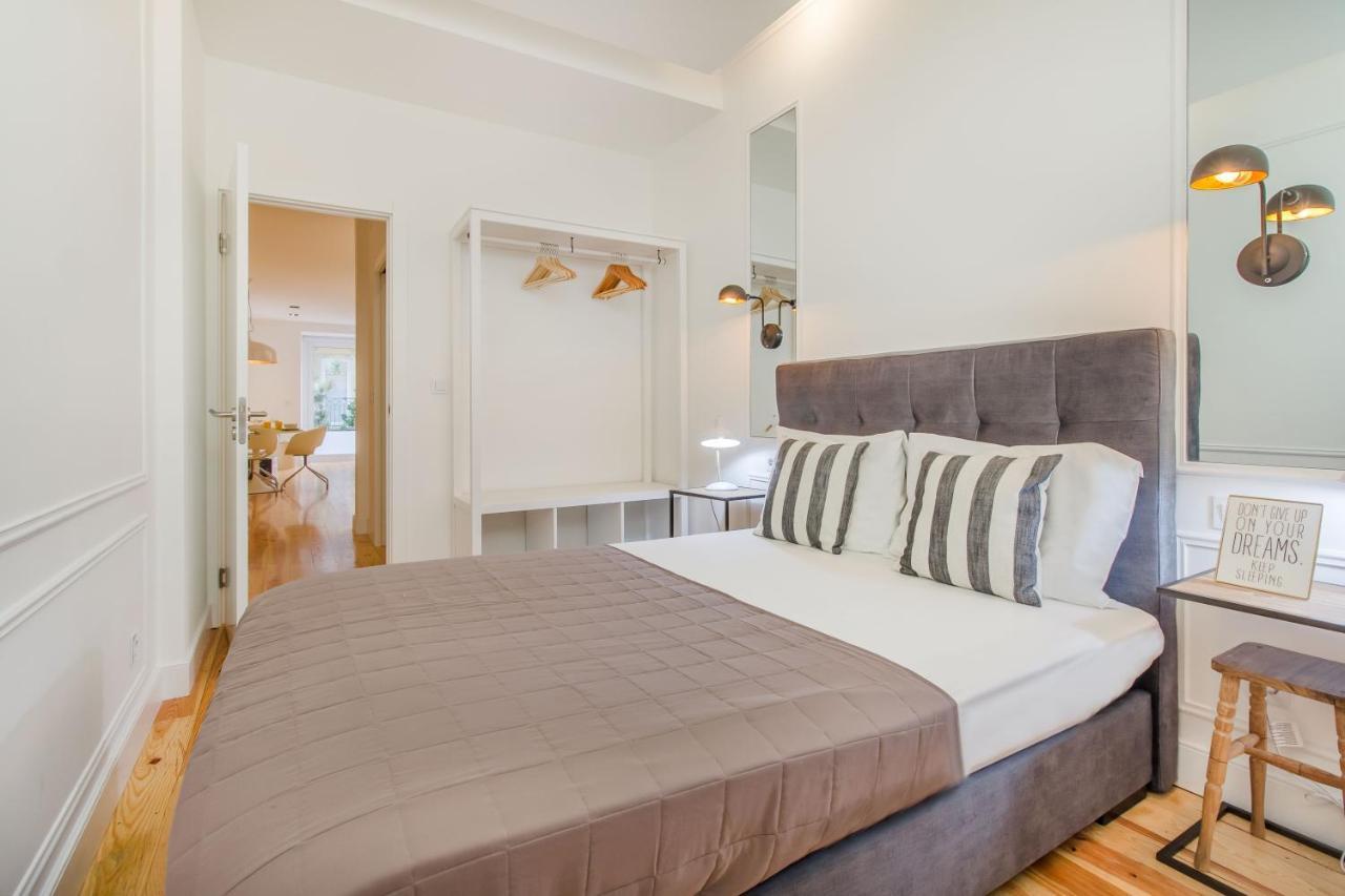 Apartament Belem Modern Flat Lizbona Zewnętrze zdjęcie