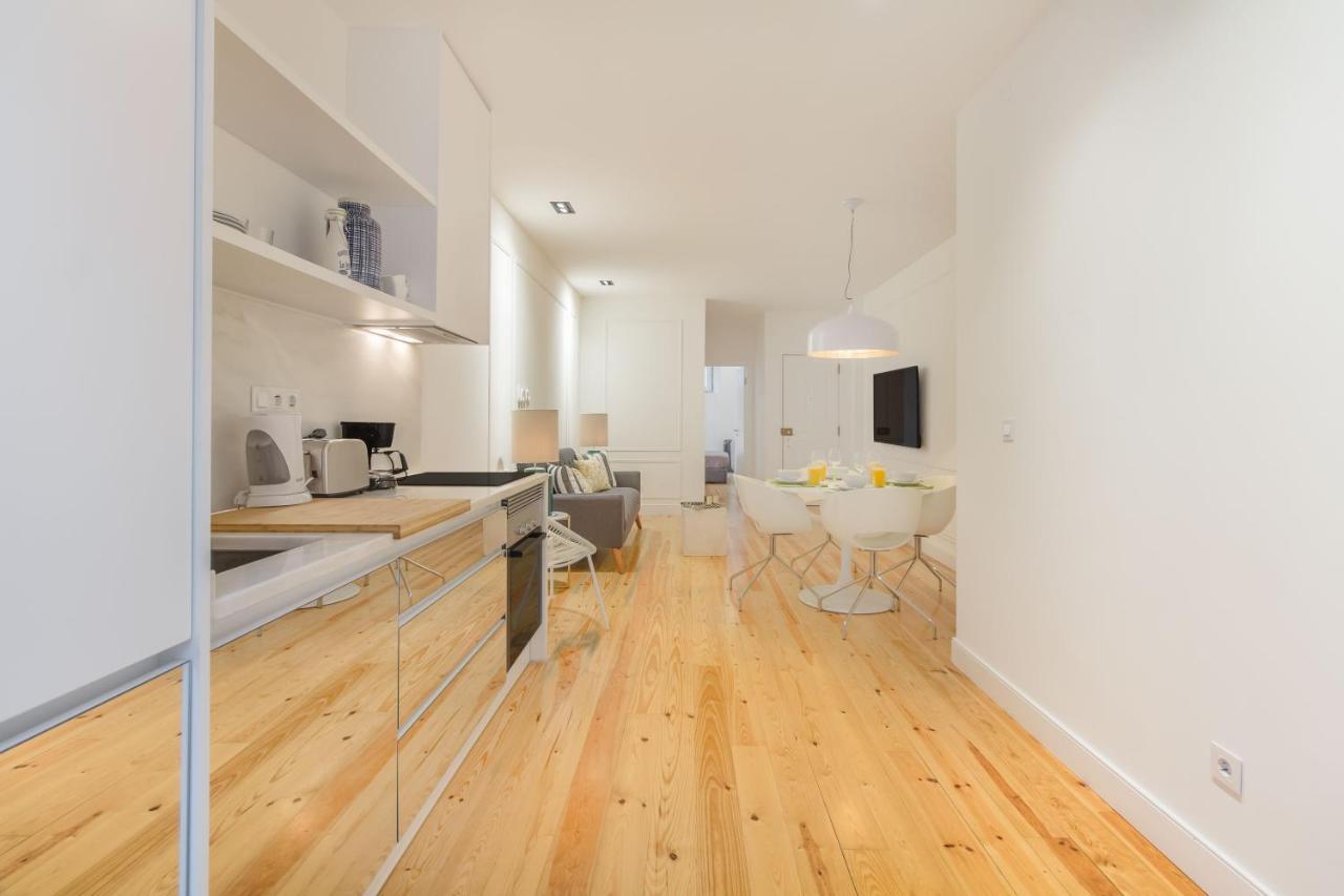 Apartament Belem Modern Flat Lizbona Zewnętrze zdjęcie