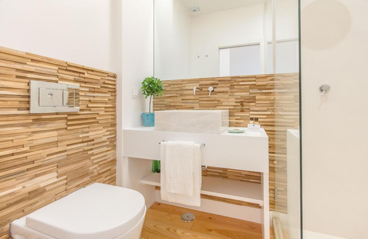 Apartament Belem Modern Flat Lizbona Zewnętrze zdjęcie