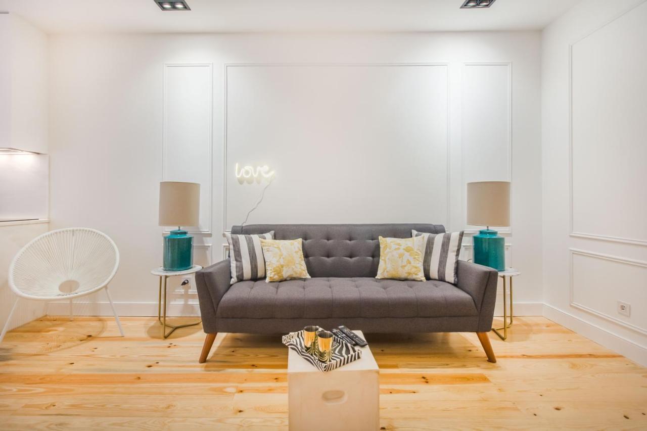 Apartament Belem Modern Flat Lizbona Zewnętrze zdjęcie