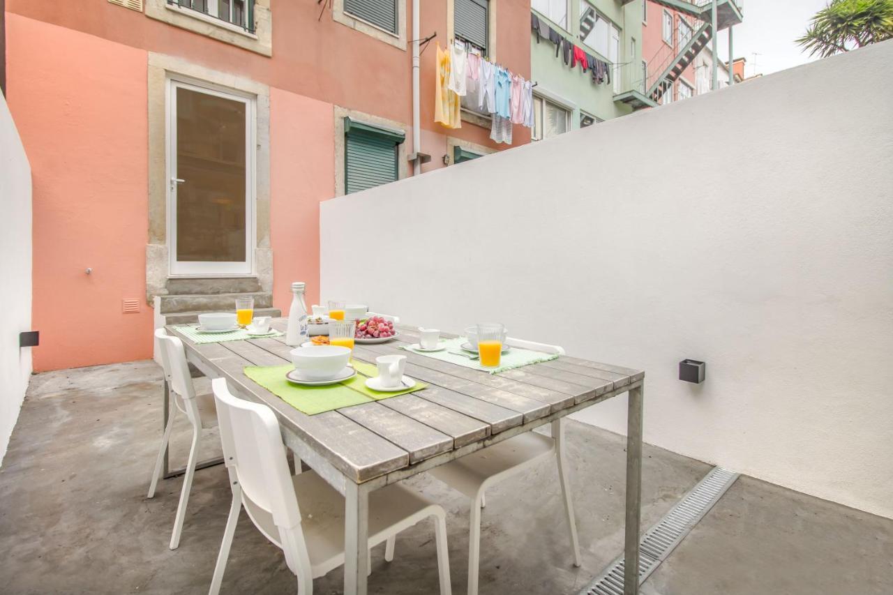 Apartament Belem Modern Flat Lizbona Zewnętrze zdjęcie