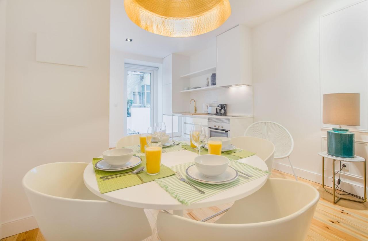 Apartament Belem Modern Flat Lizbona Zewnętrze zdjęcie