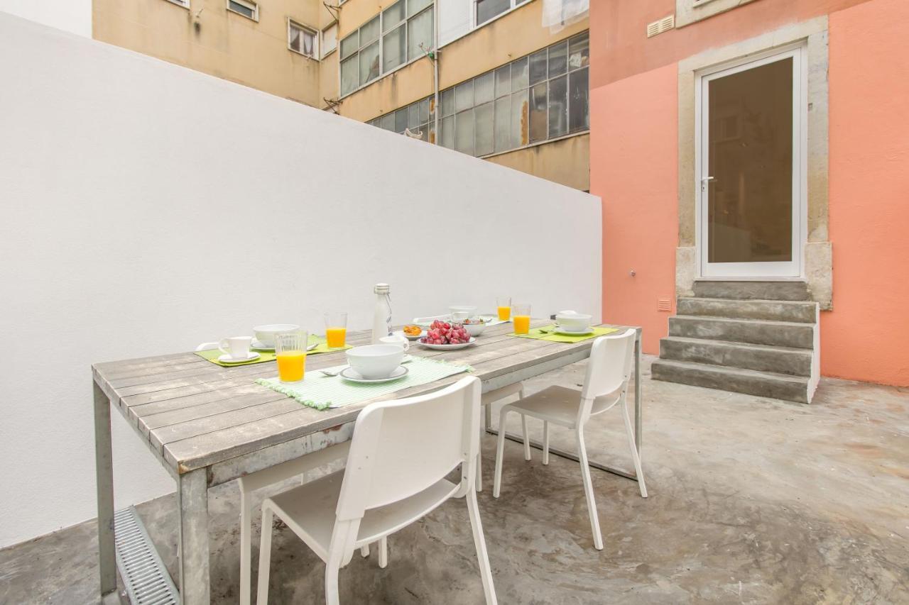 Apartament Belem Modern Flat Lizbona Zewnętrze zdjęcie