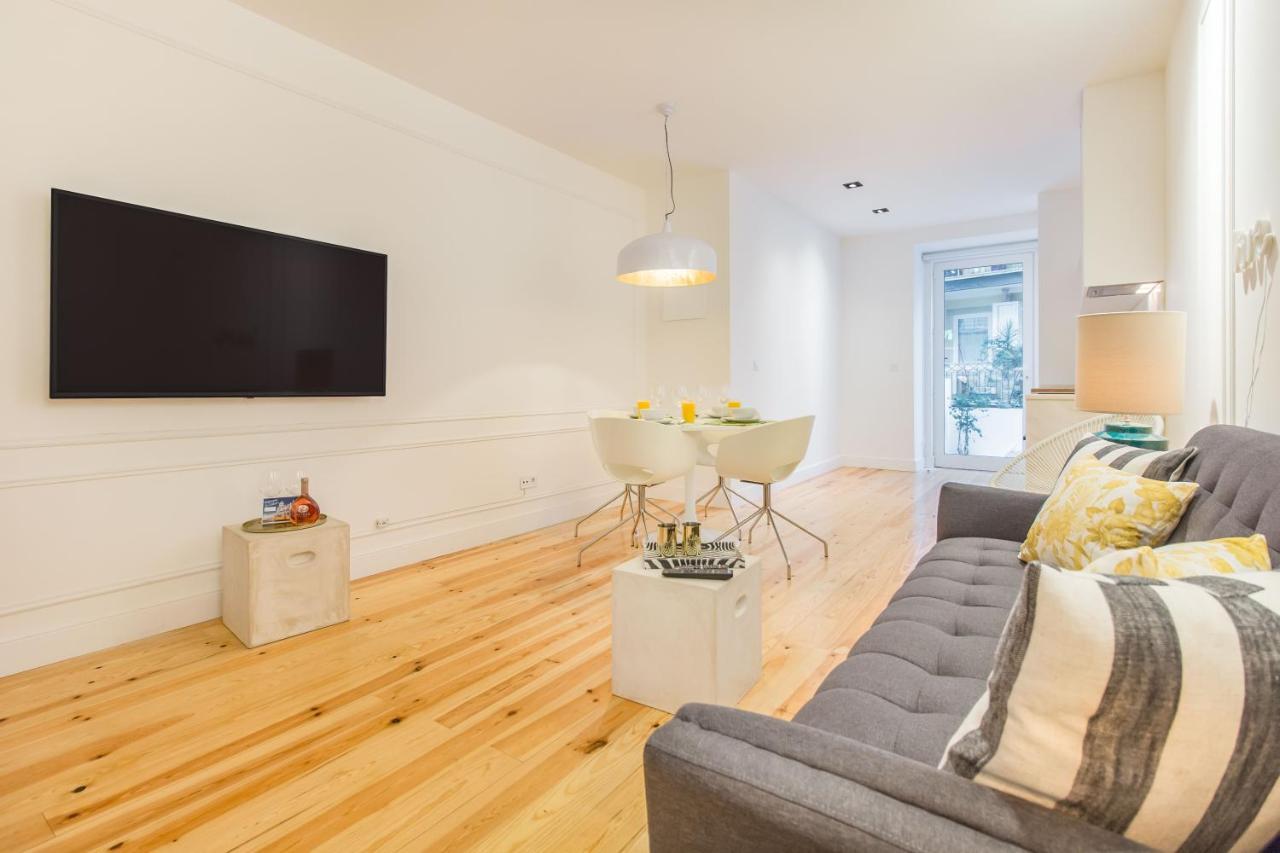Apartament Belem Modern Flat Lizbona Zewnętrze zdjęcie