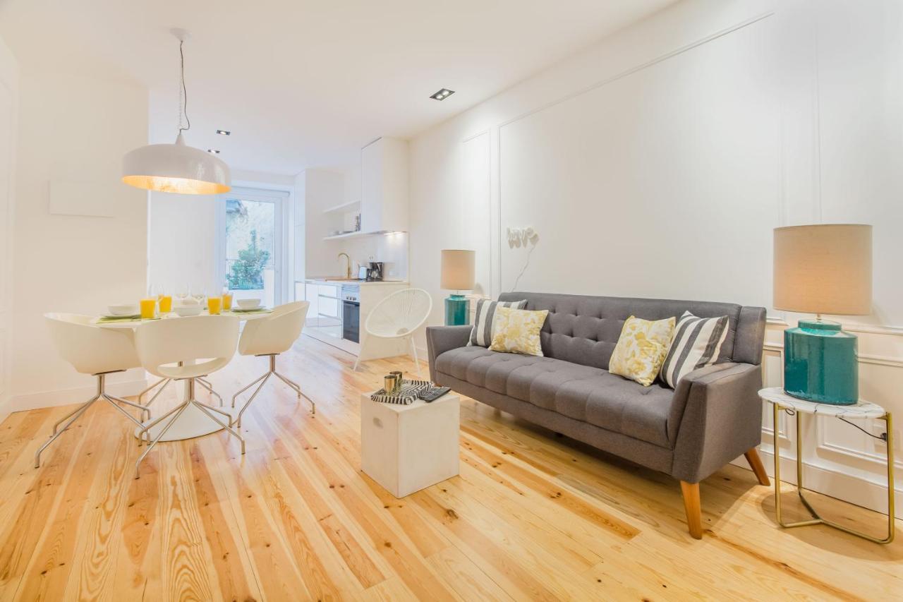 Apartament Belem Modern Flat Lizbona Zewnętrze zdjęcie