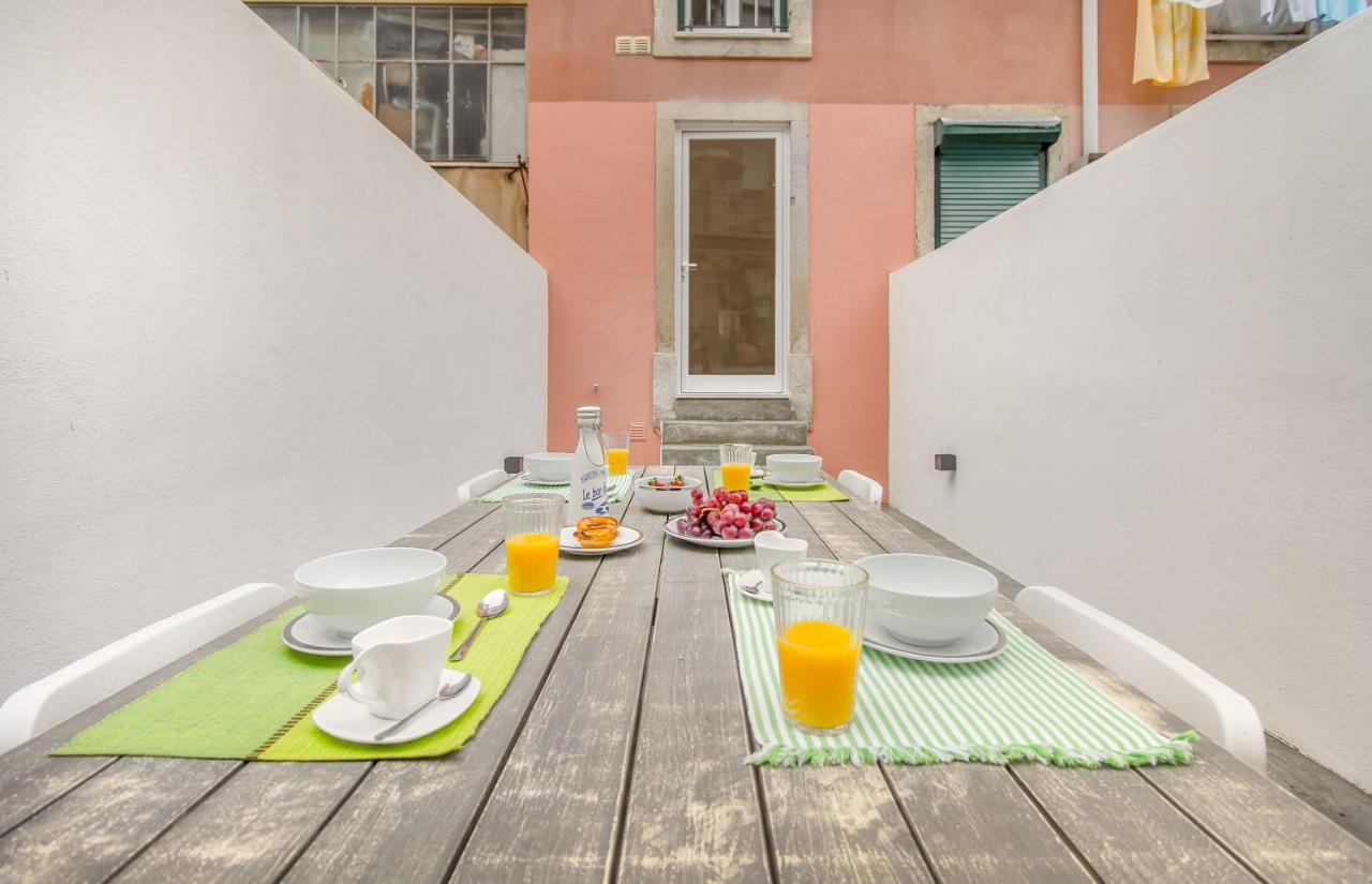 Apartament Belem Modern Flat Lizbona Zewnętrze zdjęcie