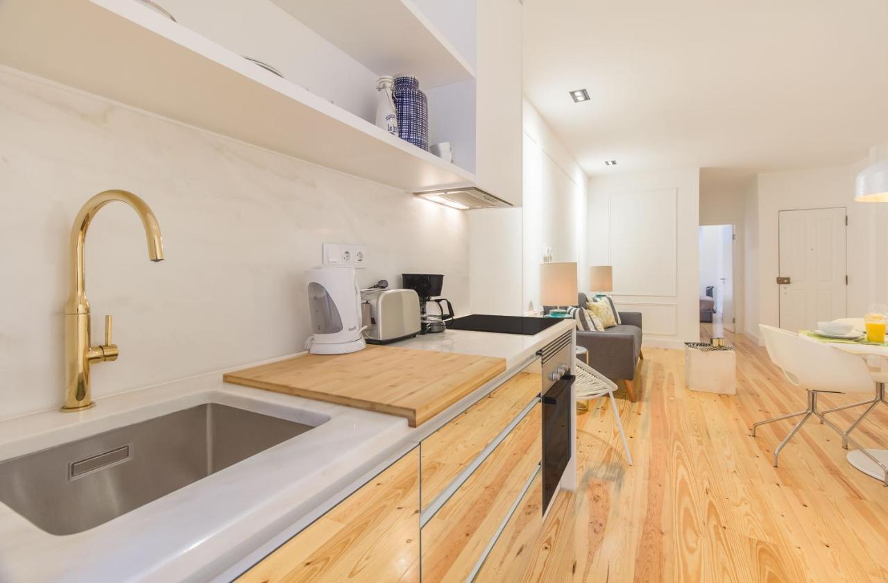 Apartament Belem Modern Flat Lizbona Zewnętrze zdjęcie