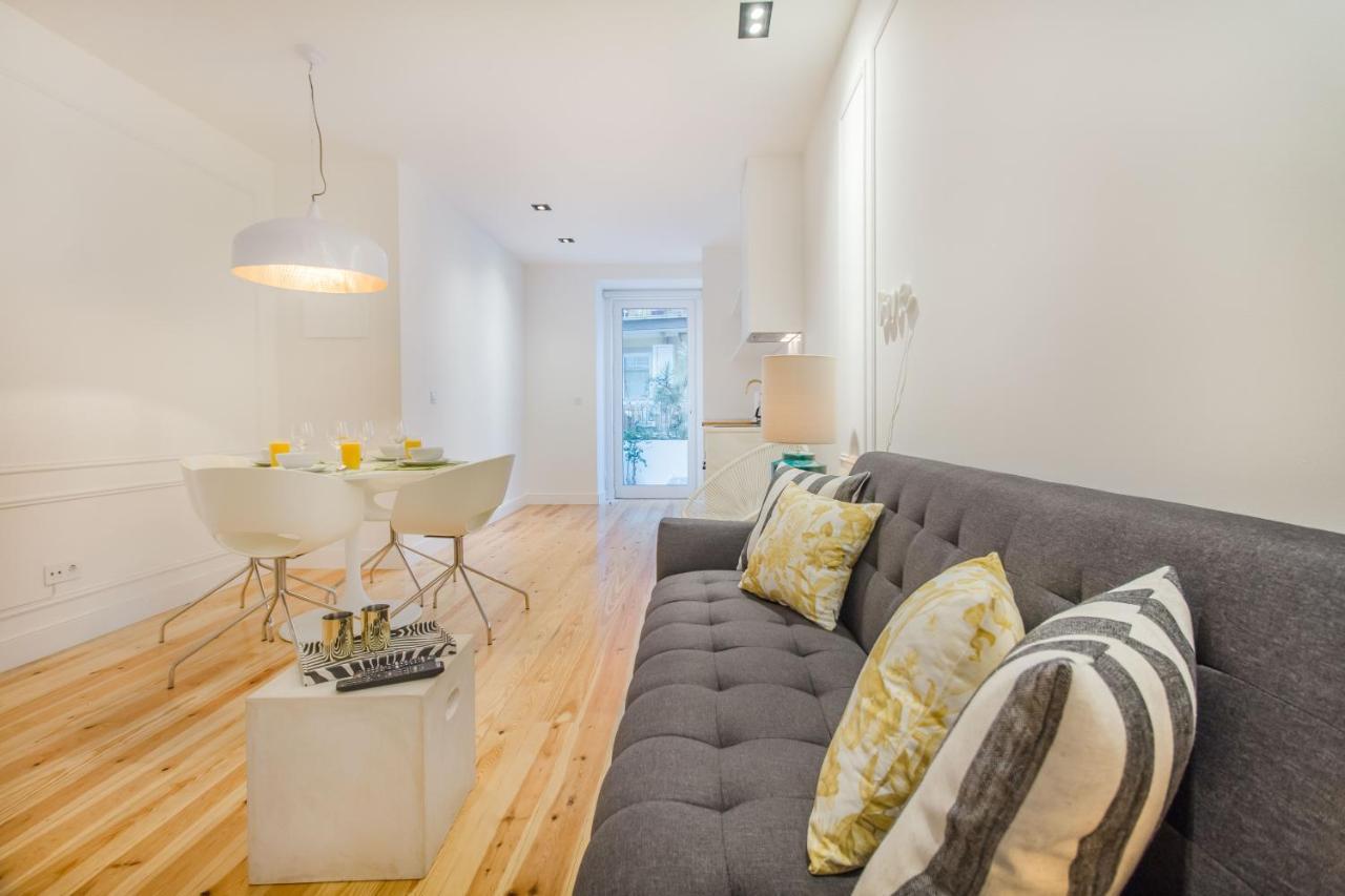 Apartament Belem Modern Flat Lizbona Zewnętrze zdjęcie