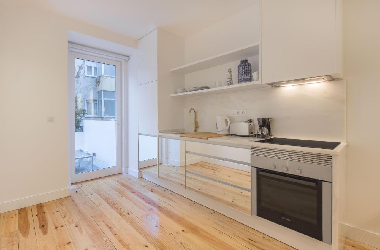 Apartament Belem Modern Flat Lizbona Zewnętrze zdjęcie