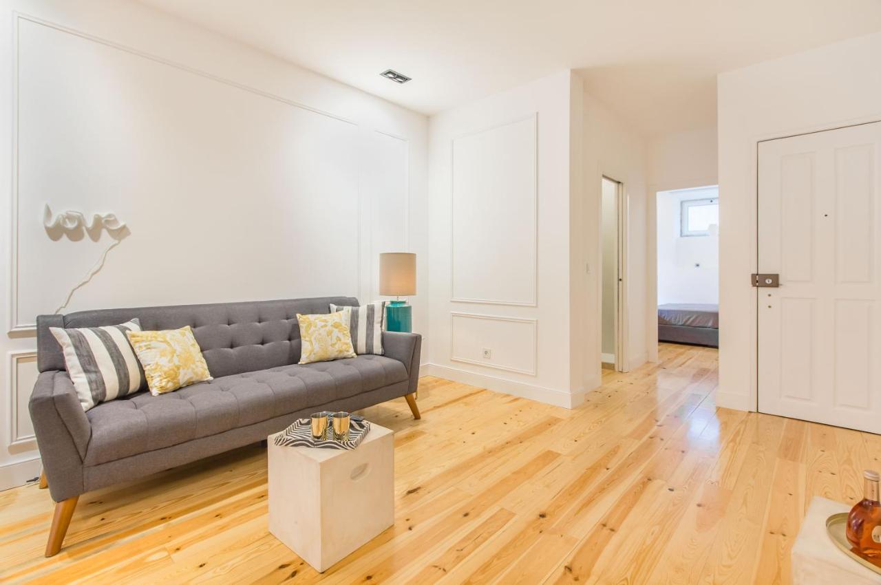 Apartament Belem Modern Flat Lizbona Zewnętrze zdjęcie